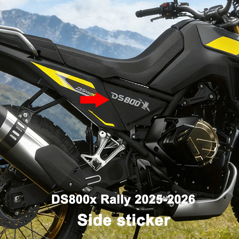 For Voge Ds 800X DS…