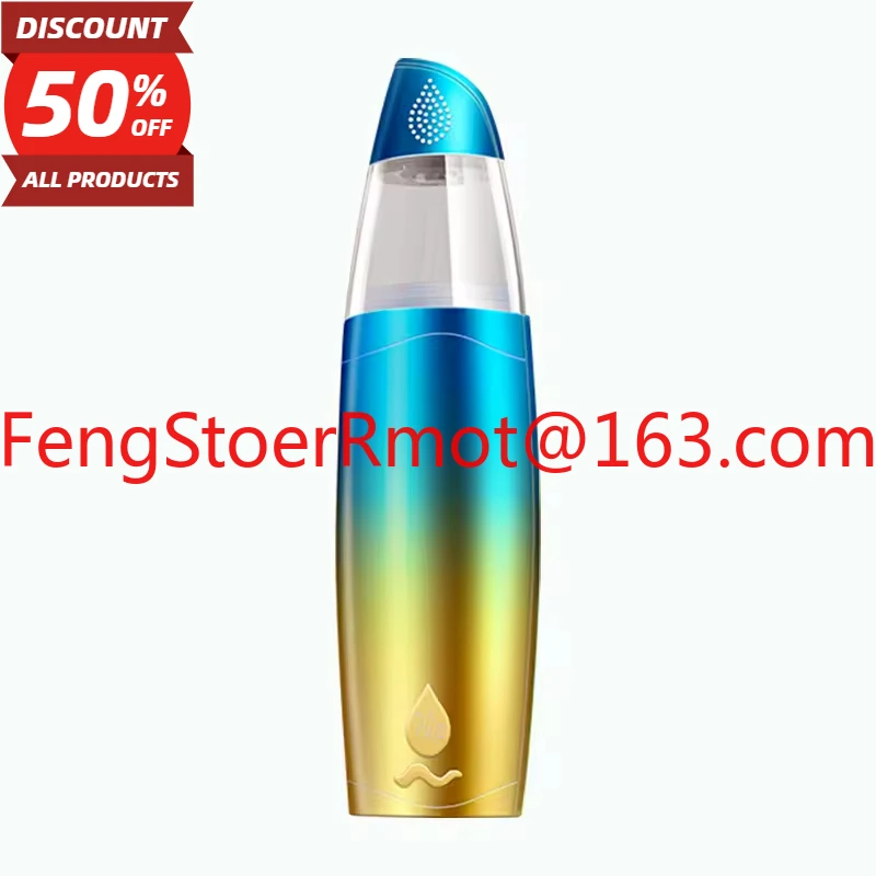 Hot Selling USB Charge Hydrogen-rich Nano Mist Sprayer Portable Water Sprayer 1600ppb