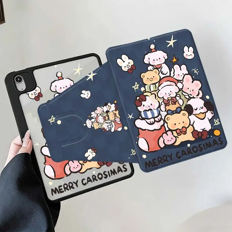 

360° Rotation Shell for Tab S6 Lite 10.4 inch Samsung Tab S7 S8 S9 S11 11 Tab A9 8.7" Plus 11" A8 Samsung S10 S9 12.4 inch