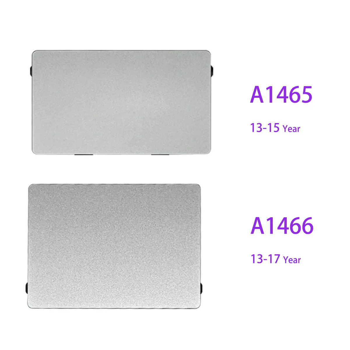 Original TrackPad TouchPad for MacBook Air 11'' 13'' A1465 2013-2015 Years A1466 2013-2017 Years Silver Touch Pad Track Pads