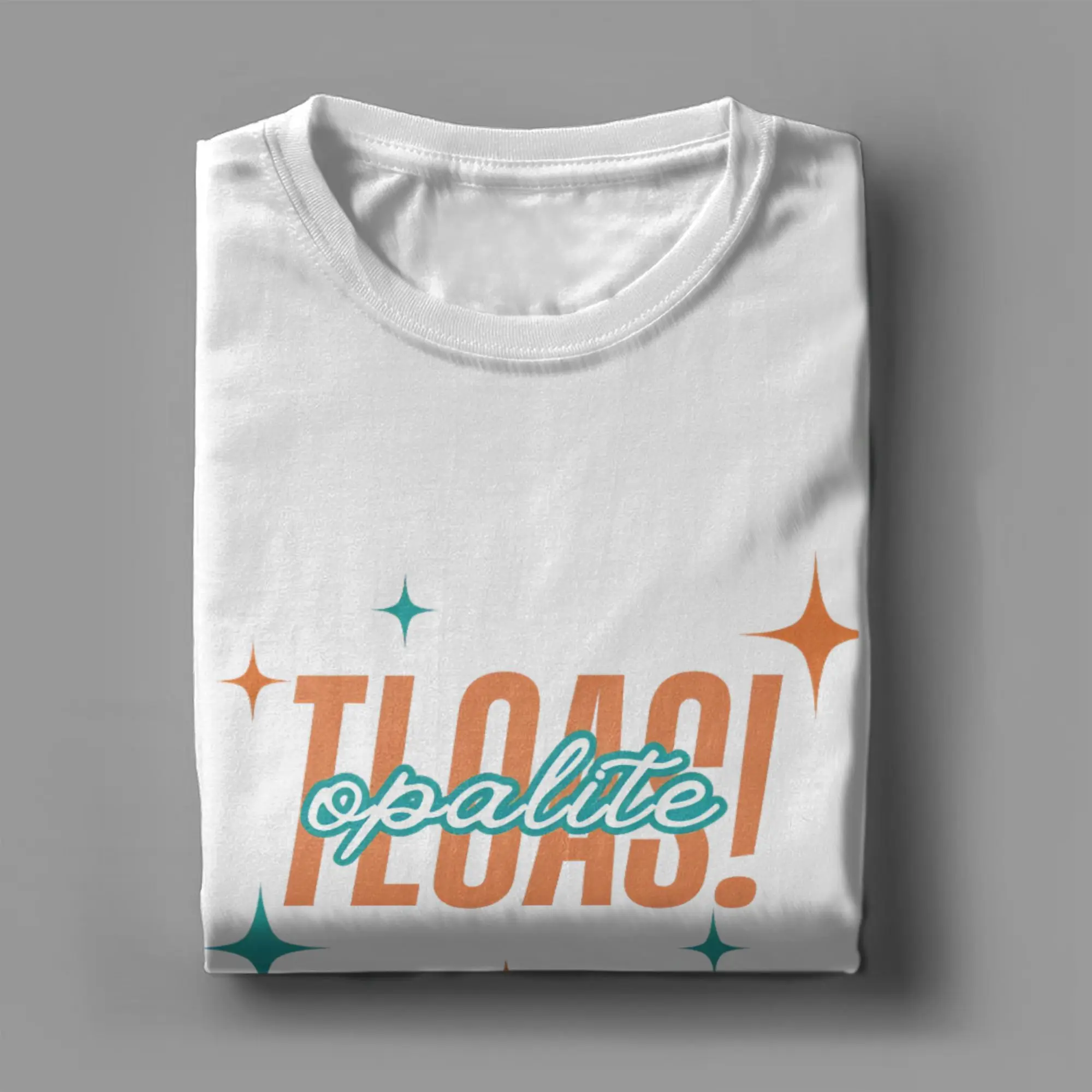 أوباليت حياة إستعراض تي شيرت موضة تي شيرت قصير الأكمام بلايز خمر الصيف القطن س الرقبة 4XL 5XL 6XL تي شيرت علوي