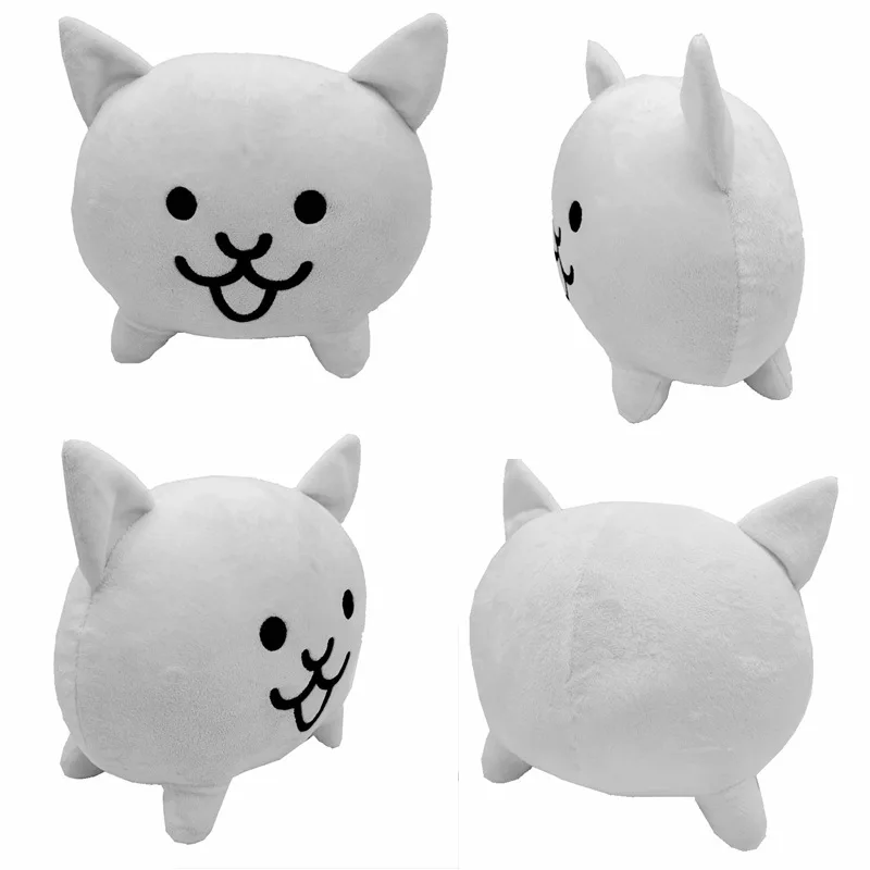 

Сражательные кошки, плюшевая игрушка Neko, мягкая игрушка, кошка, плюшевая кукла, мягкие милые Мультяшные животные, подарок на день рождения для детей, домашний декор, 20 см