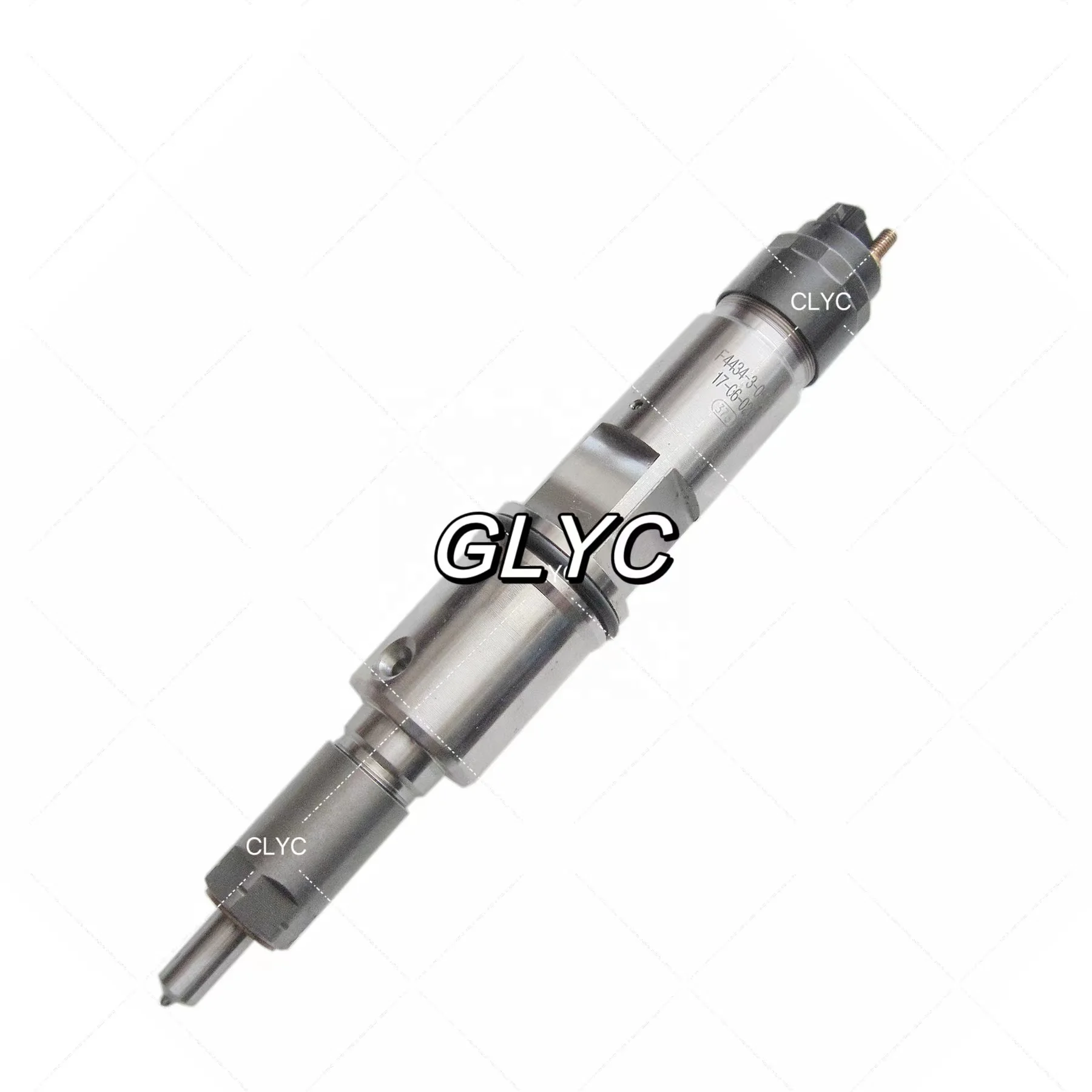 Genuine Common Rail Injector 0445120309 Fuel Injector Assembly D5010222559 For Dongfeng Renault DCi11