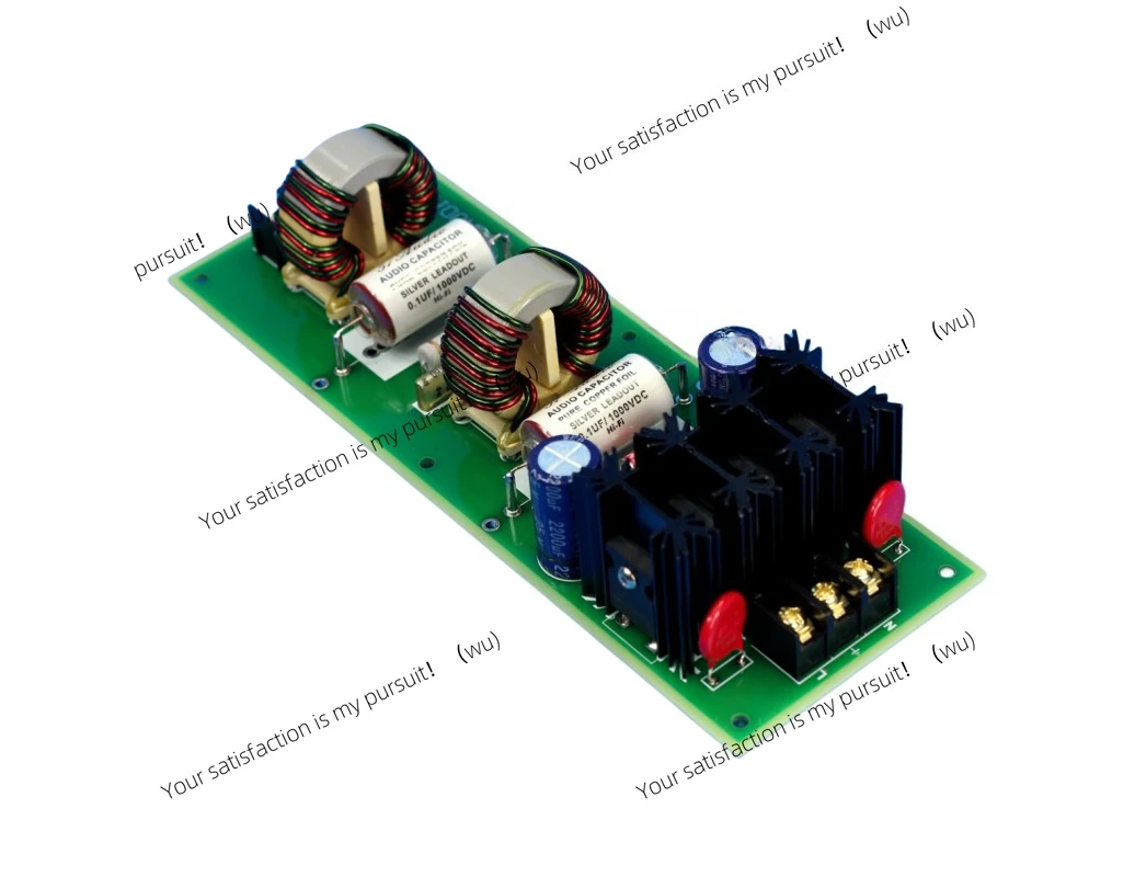 

FOR Audio Purification Power Supply to Improve Audio Quality Oil Immersed Sound Filter 250V 12A No. 6 Upgrade
