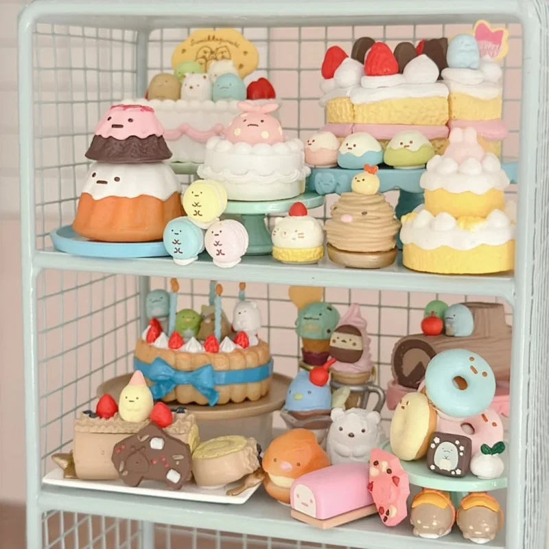 

Original Re-Ment Sweet Cooking Blind Box Make Dessert Miniature Collection Together Trendy Toys Desktop Decoration Birthday Gift
