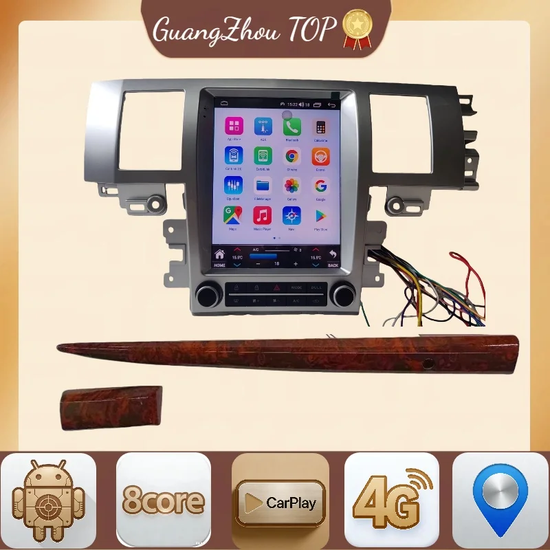 For Jaguar Xf 2010-… - image