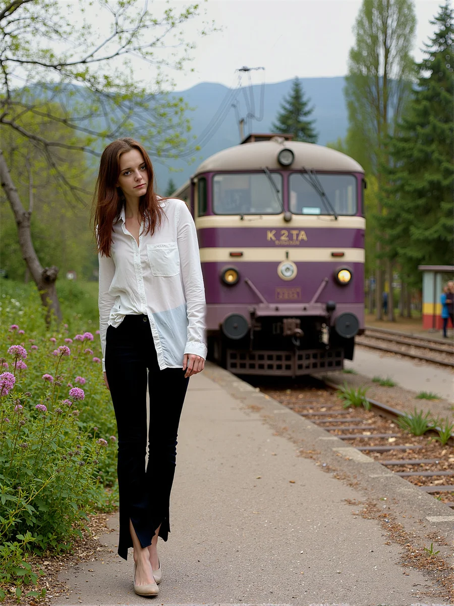 플레어 헴 슬릿 스키니 진 여성 벨 바텀 디스트레스드 찢어진 플레어 포켓 패치워크 블랙 하이 웨이스트 시크 Y2K 2000년대