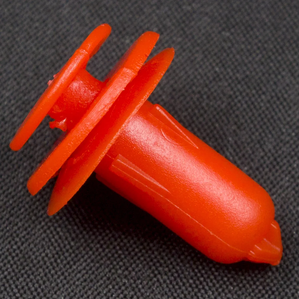 20Pcs Car Interior Door Lining Panel Trim Buckle Rivet Clips Plastic Fasteners For Fiat Palio Siena Lancia Iveco