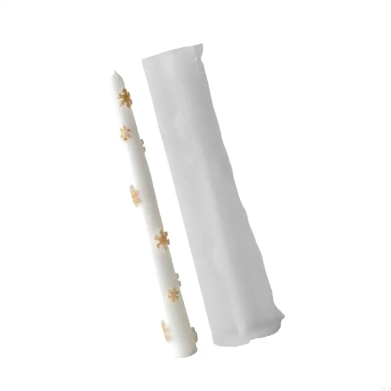 

Long Mold Flower Pattern Silicone Crafting Molds Perfect for Artistic Making and Enhancing Home Aesthetic