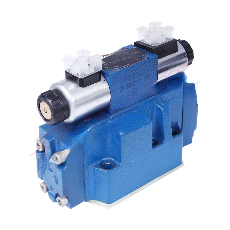 

4weh16e7x/6eg24n9etk4/B10 Electromagnetic Electro-Hydraulic Reversing Valve