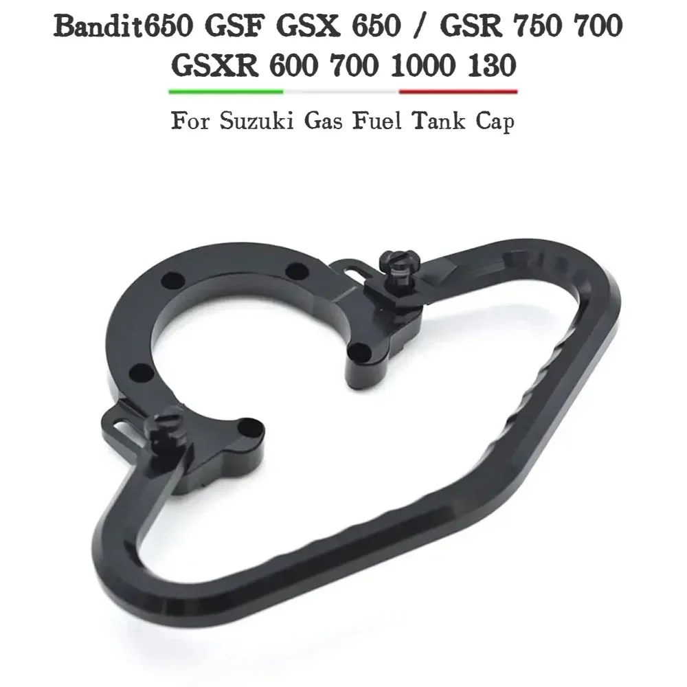 Front Passenger Hand Grip Fuel Tank Grab Bar For Suzuki Bandit650 GSF GSX 650 / GSR 750 700 GSXR 600 700 1000 130