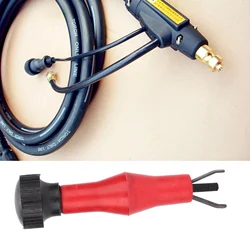 MIG-Düsenreibahle, MIG-Düsenschutzreibahle für gasgeschirmte Schweißbrenner, Zubehör, Düsenreibahle, MIG-Schweißdüsenreibahle