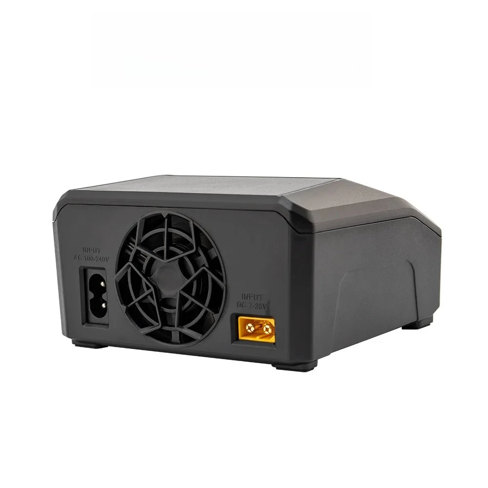 2025 gran oferta ToolkitRC M8AC cargador equilibrado multifuncional AC200WDC600W @ 20A carga rápida 65W 8S