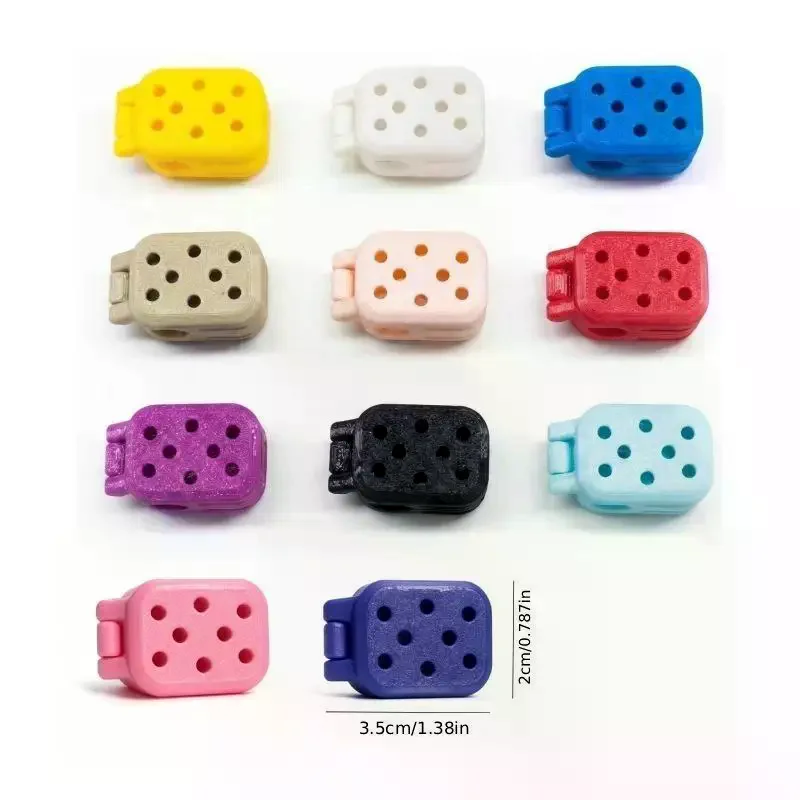 Electric Sonic Toothbrush Head Cover Cap, Travel Protector Plastic Brush Pod Protection Clip Case