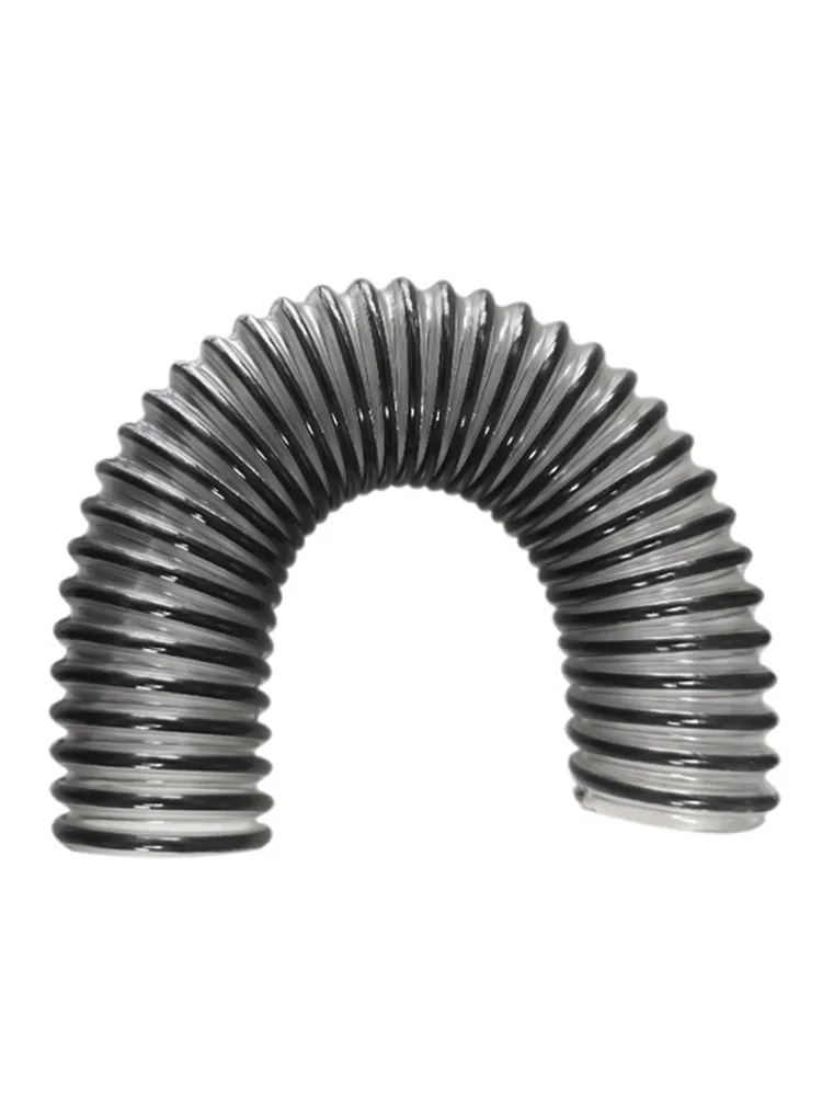 Tuyau de brosse de sol, tuyau d'épurateur de sol, matière plastique, utilisation fiable pour épurateur de sol, tuyau de raccordement pour aspirateur