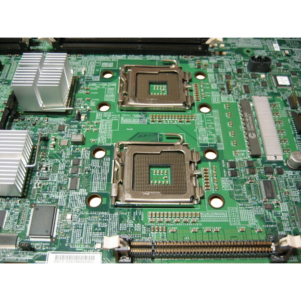 X3650 43W8250 42D3650 2-Core Support 51 /53 Series Server Motherboard