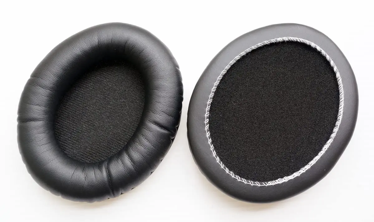 V-MOTA Earpads Compatible with JVC Victor HA-D810 HA-D990 HP-D900 Stereo DJ Headset,Replacement Cushions Repair Part (1 Pair)