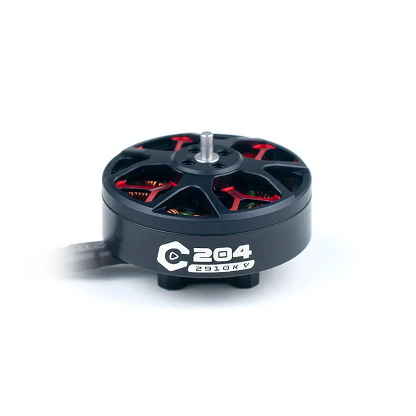 

AXISFLYING C204 2004 FPV Бесщеточный двигатель 2910KV/3500KV 4/6S беспилотный двигатель для RC FPV 3/3.5inch Cinewhoop кинематографический Квадрокоптер