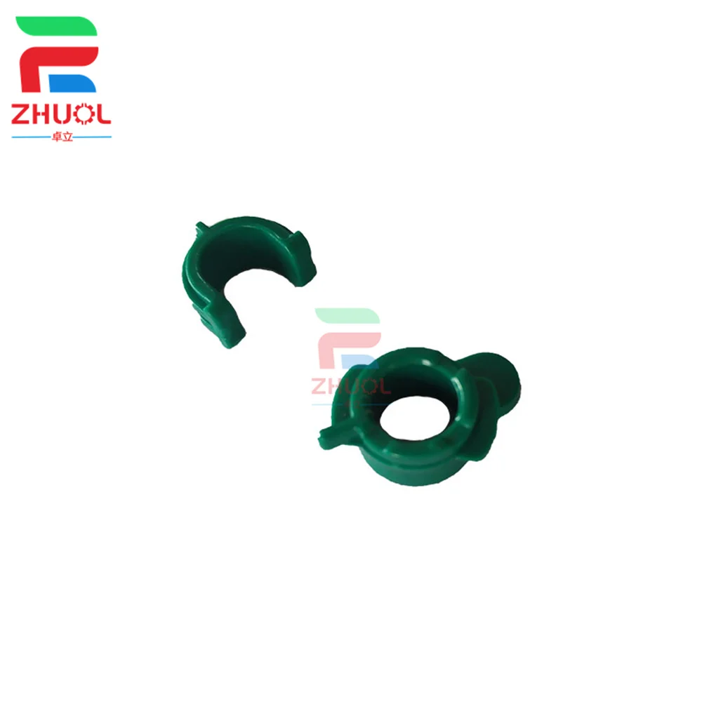 20SETS RC1-3361-000 RC1-3362-000 Pressure Roller Bushing Lower Roller Bushing For HP LaserJet 4200 4250 4300 4350 M4345