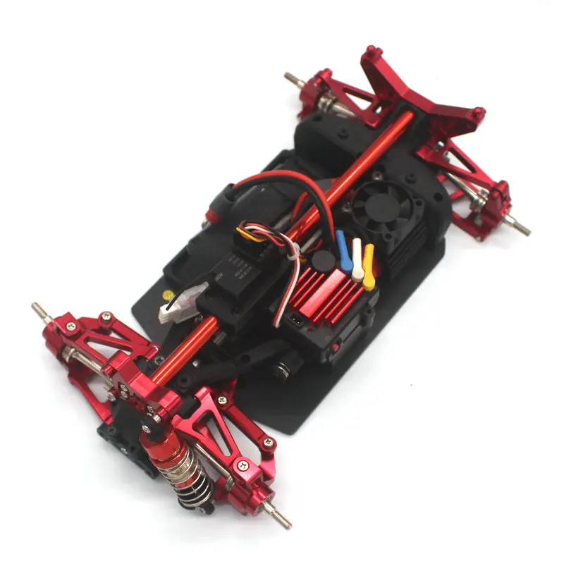 車のリモコンアップグレードパーツ,魅力的なセット10個,mjx 14303, 14301, 14302, 1:14 rc,4wd