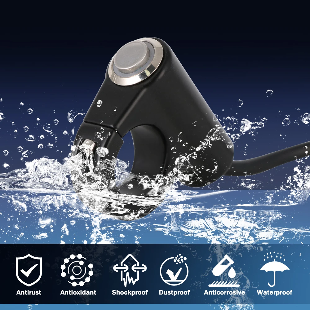 Plug-and-Play-Scheinwerferschalter für Surron Light Bee S X, Segway X160 X260 Elektro-Dirtbikes und E-Bikes – Detail 4