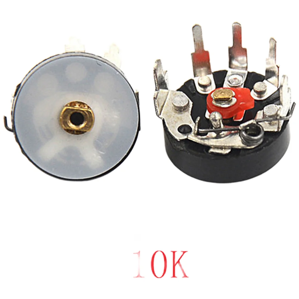 00000000000000000000000 RV12MM B10K B50K Volume Control With Switch For Audio Sound System Repair Parts