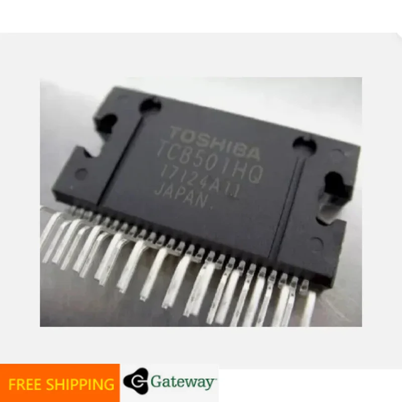 A + nuevo para TCB501HQ IC salida de Audio de coche de 4 canales IC