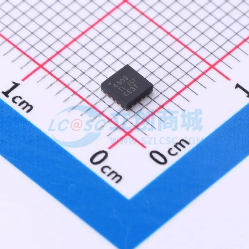 1 PCS/LOTE THS4509RGTR THS4509RGTT THS4509 4506 QFN-16 100% New and Original IC chip integrated circuit