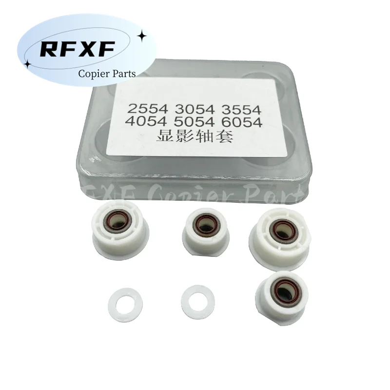1SET D2023119 D2023121 D2023123 Developer Bushing Original For Ricoh MP 2554 5054 3054 4054 3554 2555 5055 3555 6054 Copier Part