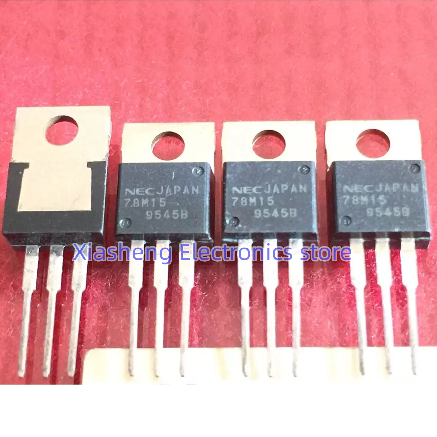 

Новый оригинальный 10 шт. 78M15 UPC78M15H TO-220 транзистор в наличии хорошее качество