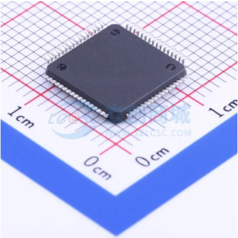 1 PCS/LOT  STM32F103RCT6   32F103RCT6  LQFP-64 ARM-M3 Chip  in Stock 100% NEW Original