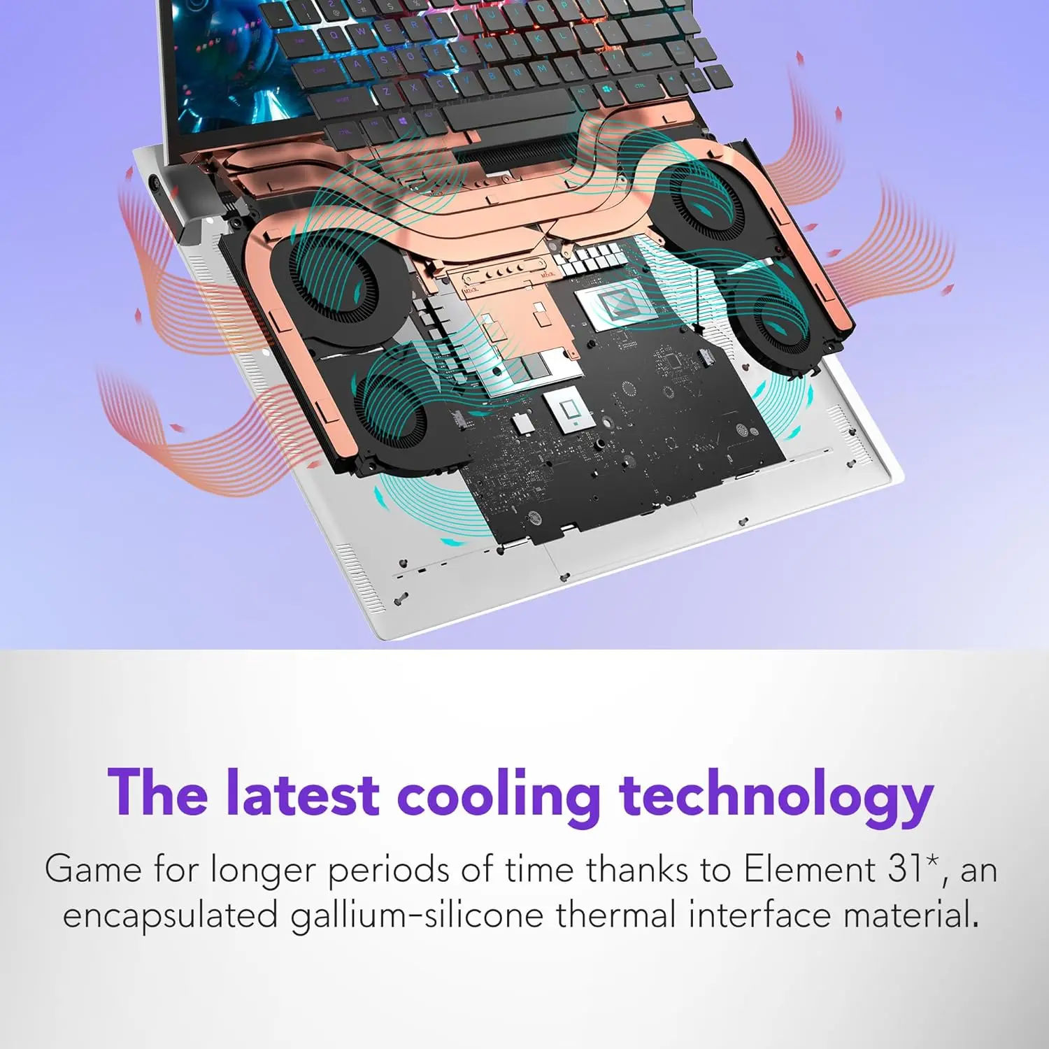 Alienware X17 R2 كمبيوتر محمول للألعاب 17.3 FHD 360 هرتز 1 مللي ثانية عرض Intel Core i7-12700H 16 جيجابايت رام 1 تيرابايت 8 جيجابايت GDDR6 واي فاي 6 USB-C Win 11 أبيض