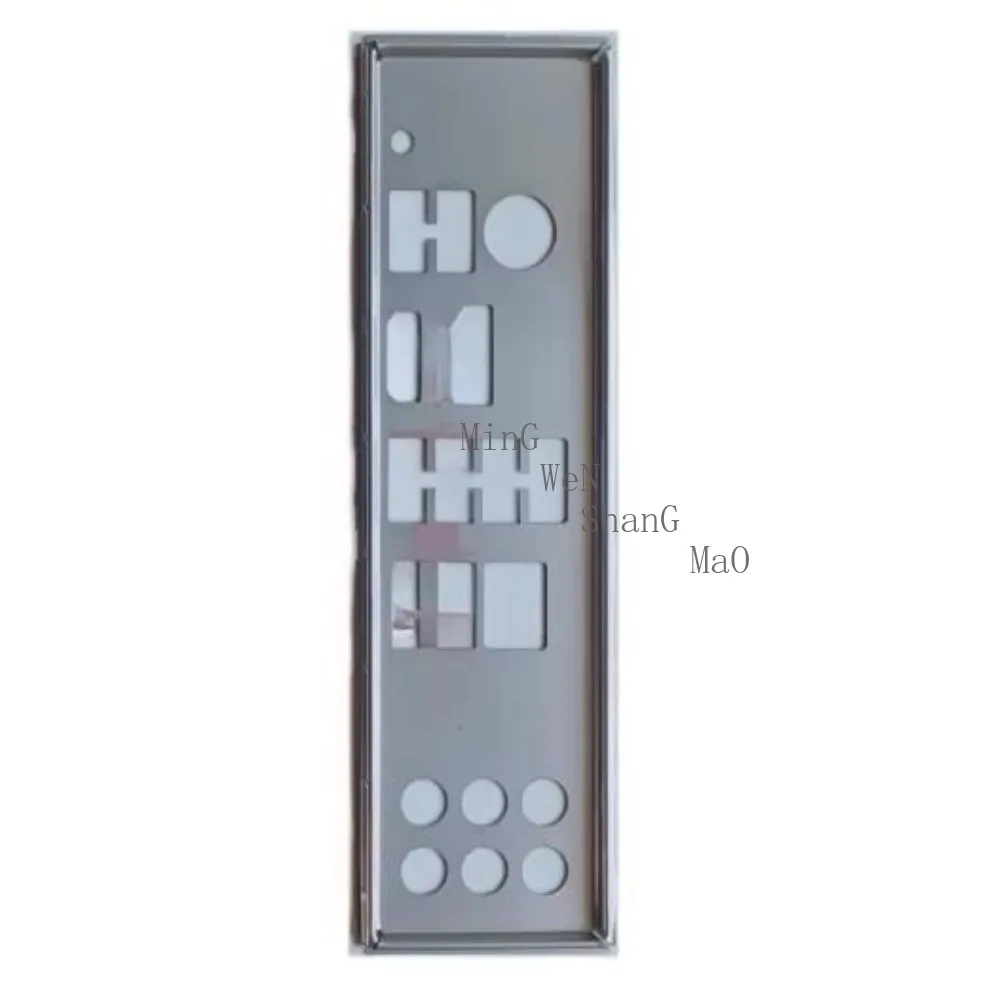 Laptop I/O Shield BackPlate for MSI PRO Z590-A Z690-A WIFI Computer Chassis Motherboard Baffle Back Plate