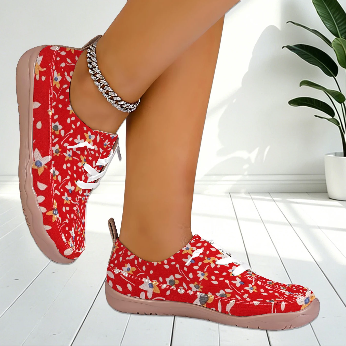 Dames platte schoenen met bloe - Outdoor Lighting Uplight recensie en prijs