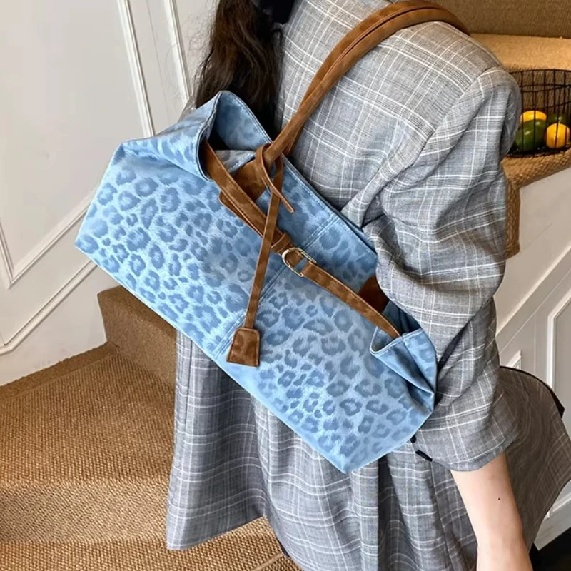 Leoparden-PU-Leder-Umhängetasc – Luxury Bags 2026 Trends Bewertung und Preis