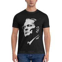 men t-shirt JOSIP BROZ TITO - 2 Relaxed Fit T-Shirt black t shirts tees mens clothes summer male tee-shirt