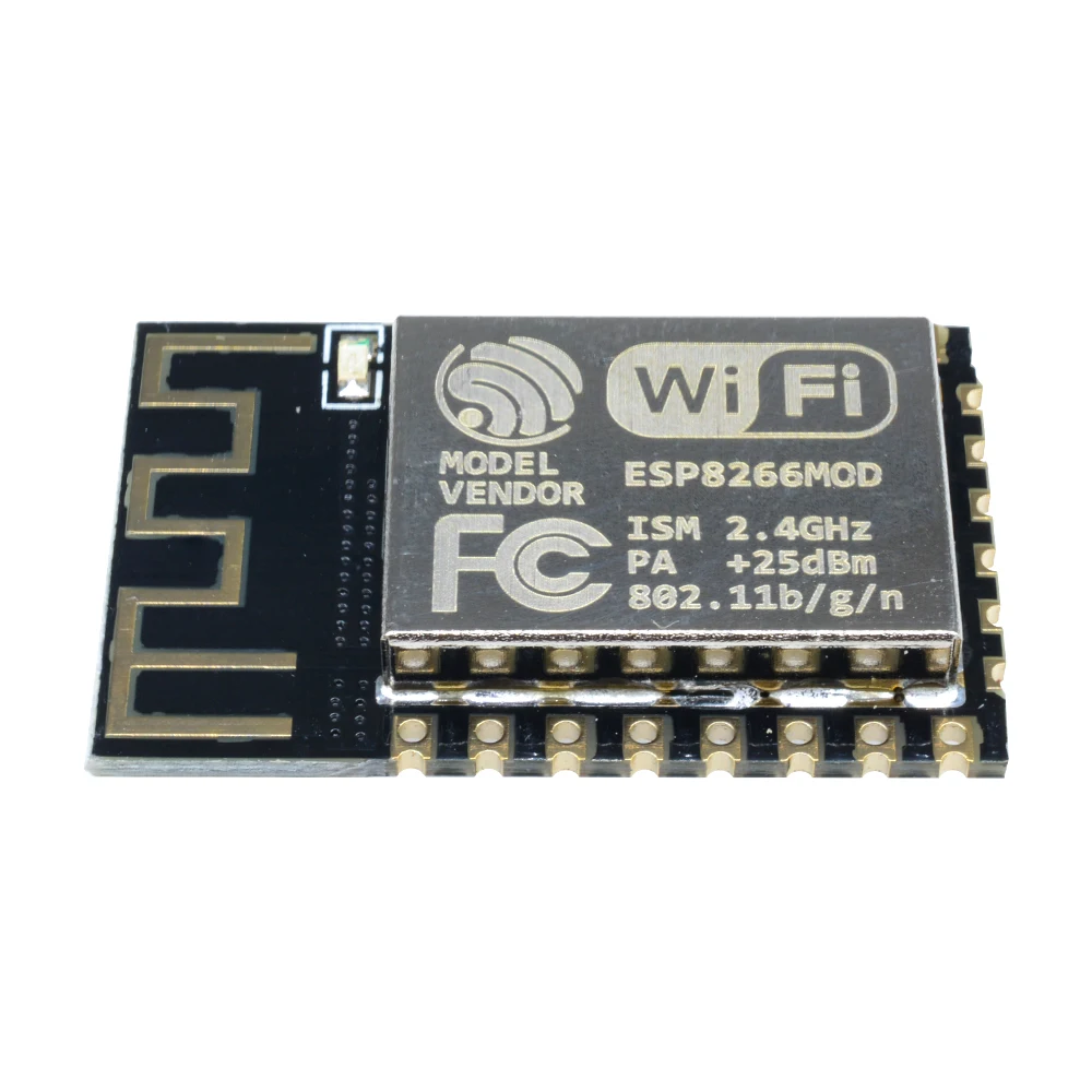 ESP8266 ESP-12F WIFI Model Upgrade Afstandsbediening Draadloze WIFI Module ESP12F ESP8266-12F SMD-22 Inkapseling 1 st/5 stks Groothandel