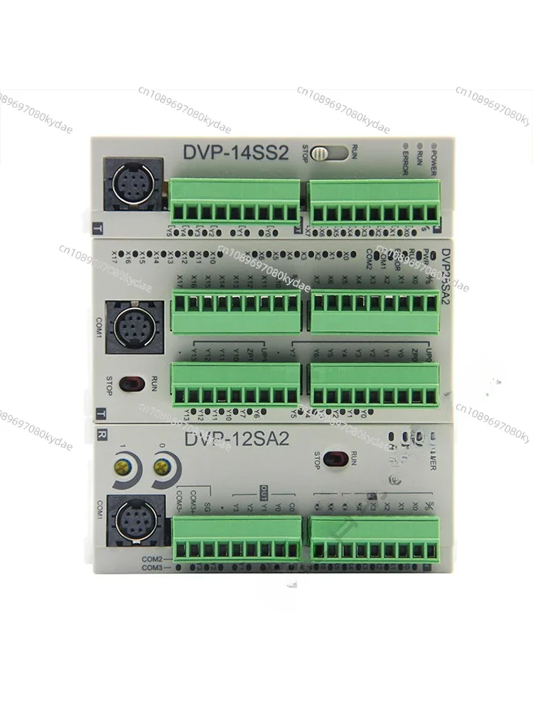 PLC DVP10/12/14/20/SS/SA/SE11T/SX/211S/211R/211T/11R/11T