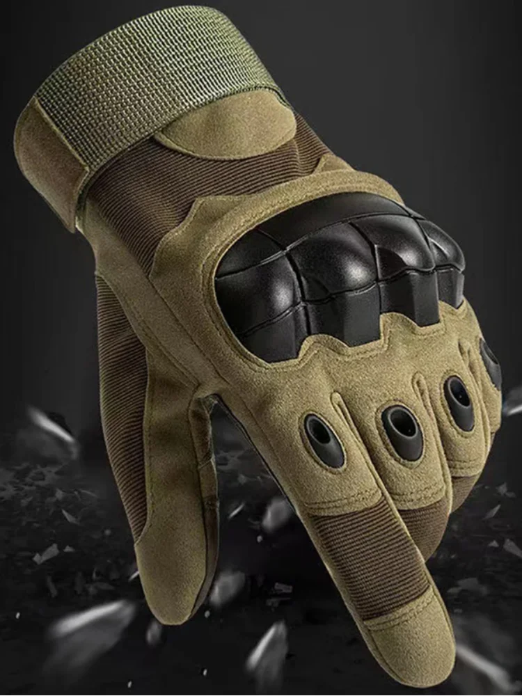 AliExpress Outdoor Sports Locomotive Fans Gloves Outdoor Tactical Gloves Riding Gloves XL M L 2025 new