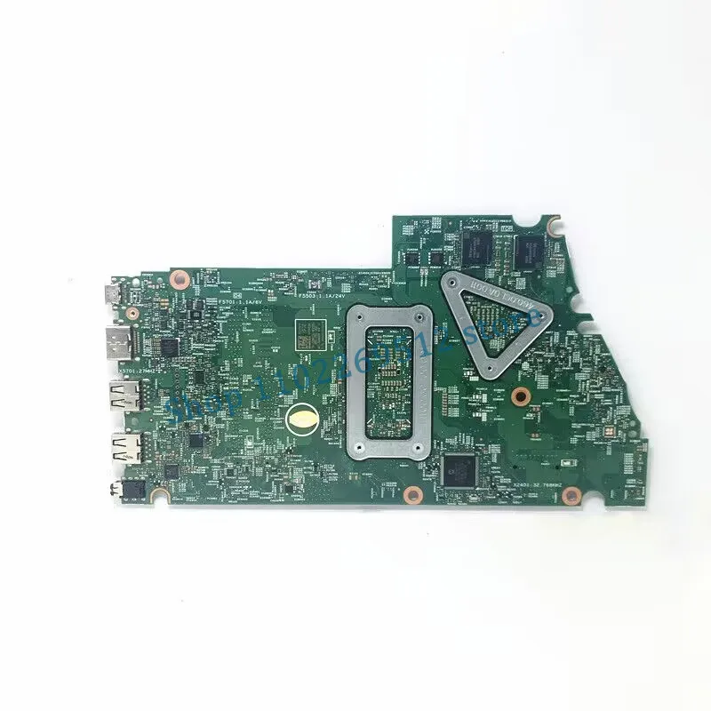 CN-0XW62N 0XW62N XW62N 16841-1 For Dell 7570 7573 Laptop Motherboard With SR3LC I7-8550U CPU N16S-GTR-S-A2 940MX 100%Tested Good