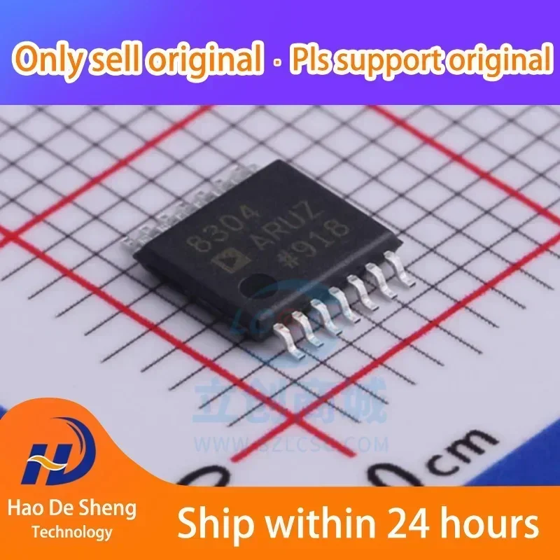 10PCS/LOT AD8304ARUZ AD8304 TSSOP14 New Original in Stock