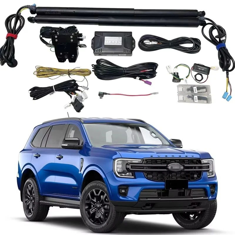 Auto Parts Tail Gate Lifter Power Electric Tailgate Lift for Ford Everest 2022-2024