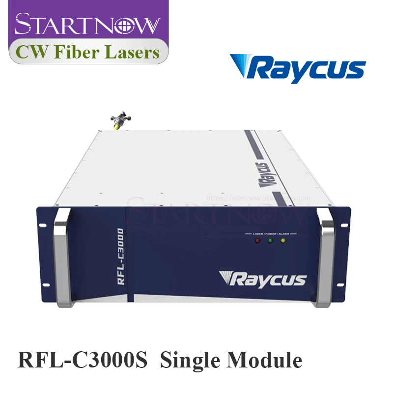 

Startnow Raycus Laser Power Source Single Module 1.5KW 2KW 3KW 1064nm RFL-C020-CE RFL-C020H-CE For Fiber Cutting Welding Machine