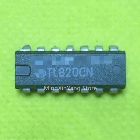 

5PCS TL820CN DIP-14 Integrated circuit IC chip