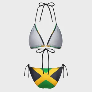 12 Hauptverkaufsbiquini Jamaika - №2