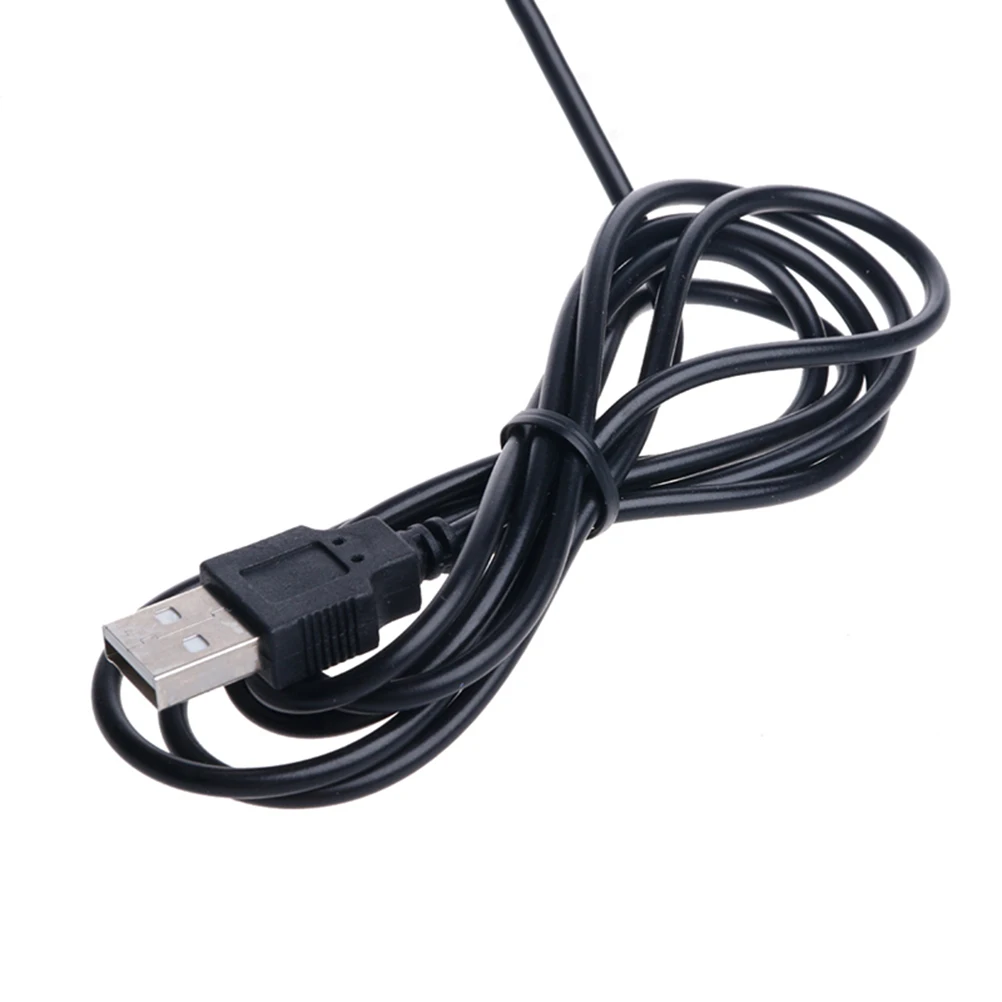 

USB LED Fish Tank Light 1W Waterproof Submersible Aquarium Lamp Adjustable Direction LED Lighting for Aquarium Reef