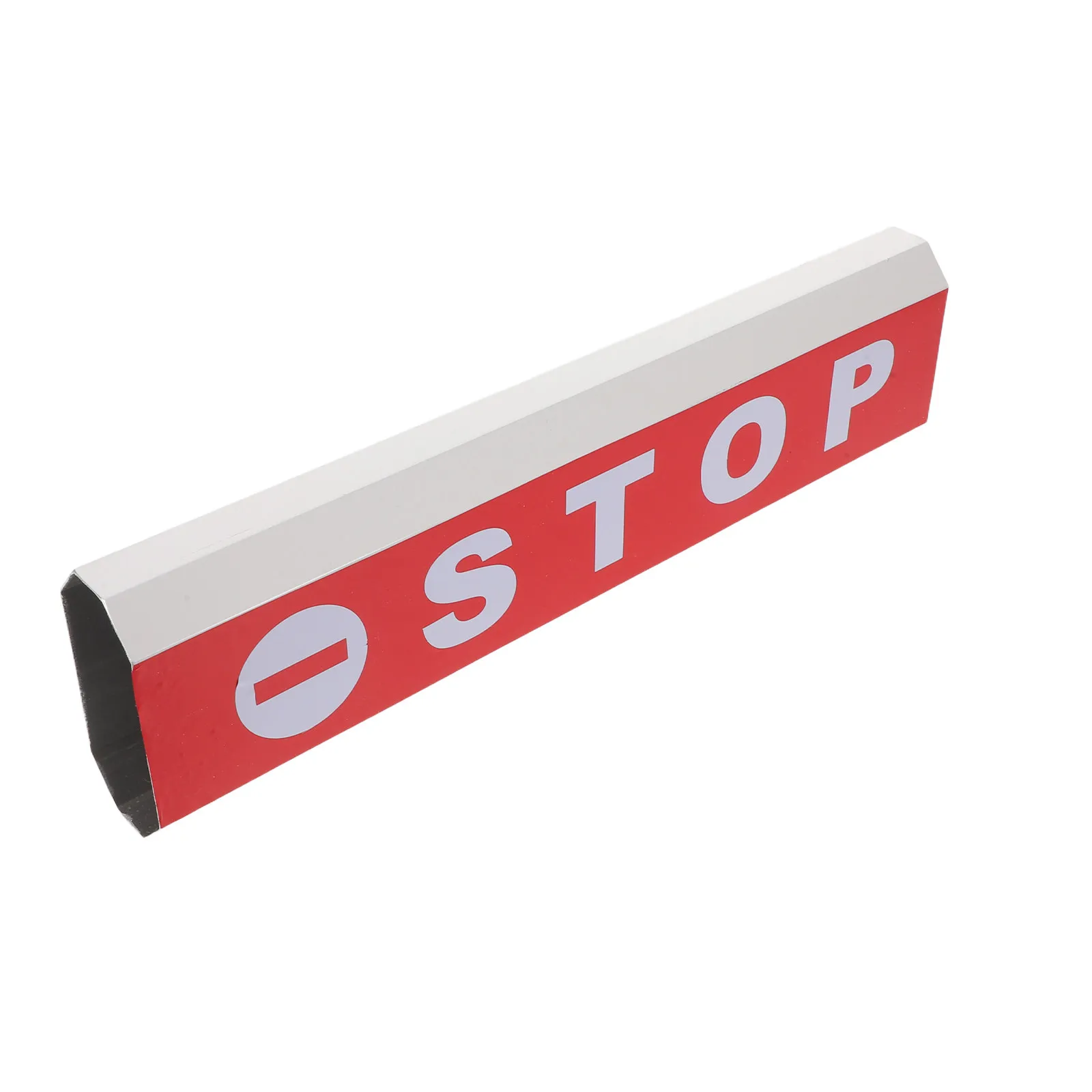 

Heavy Duty Uv Resistant Octagonal Barrier Gate Cover 100x45mm Safety Bollard Sleeve Parking Lot Traffic Road Safety Barrier