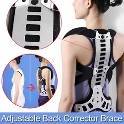 Adjustable Hunchback Orthotic Brace-Back Waist Posture Corrector Suppor-To Prevent Hunchback Neck From Leaning Forward