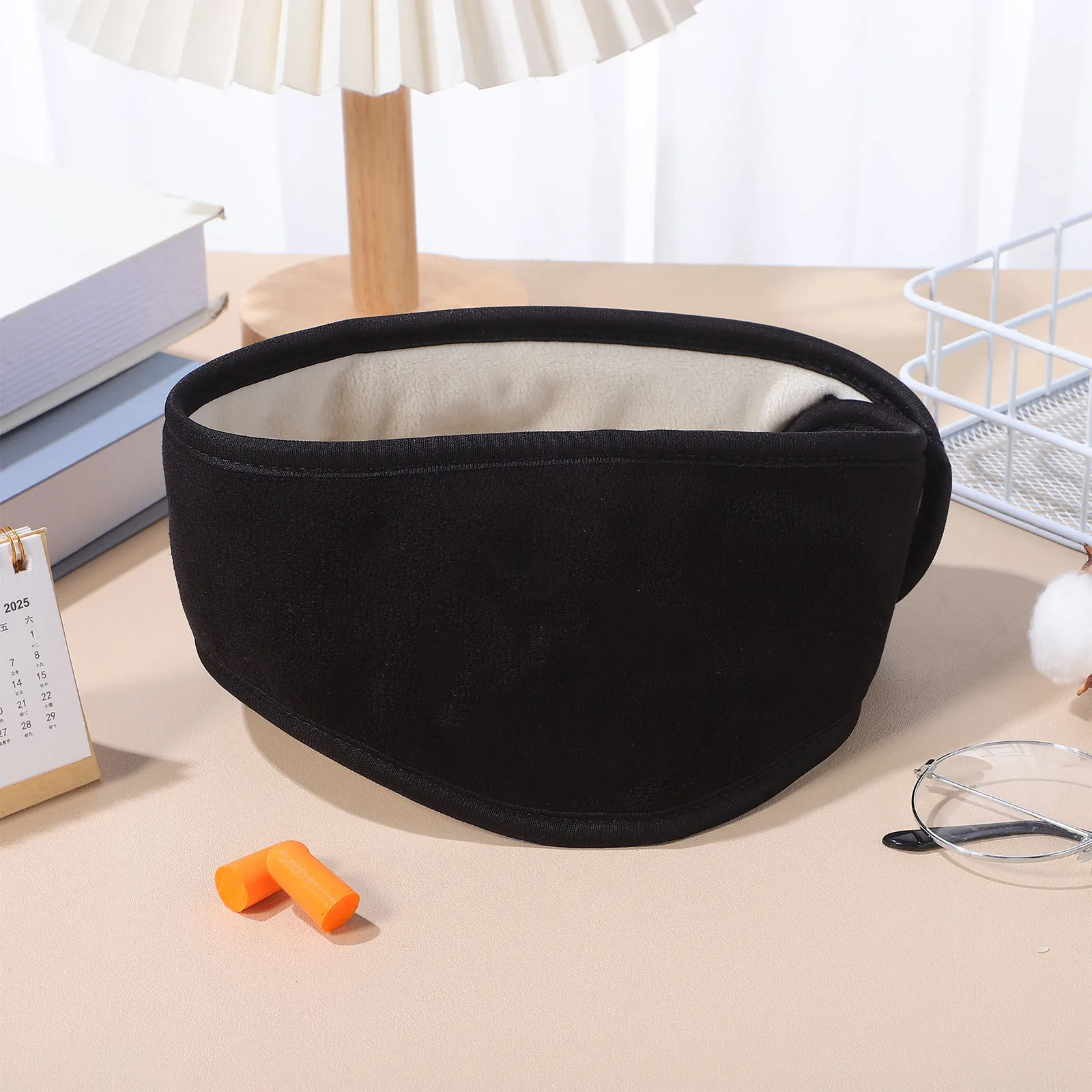 

Adult Sleeping Earmuffs Premium Soft Ear Warmers for Sleep Noise Reduction Comfortable Fit for Travel Studying Rest Unisex