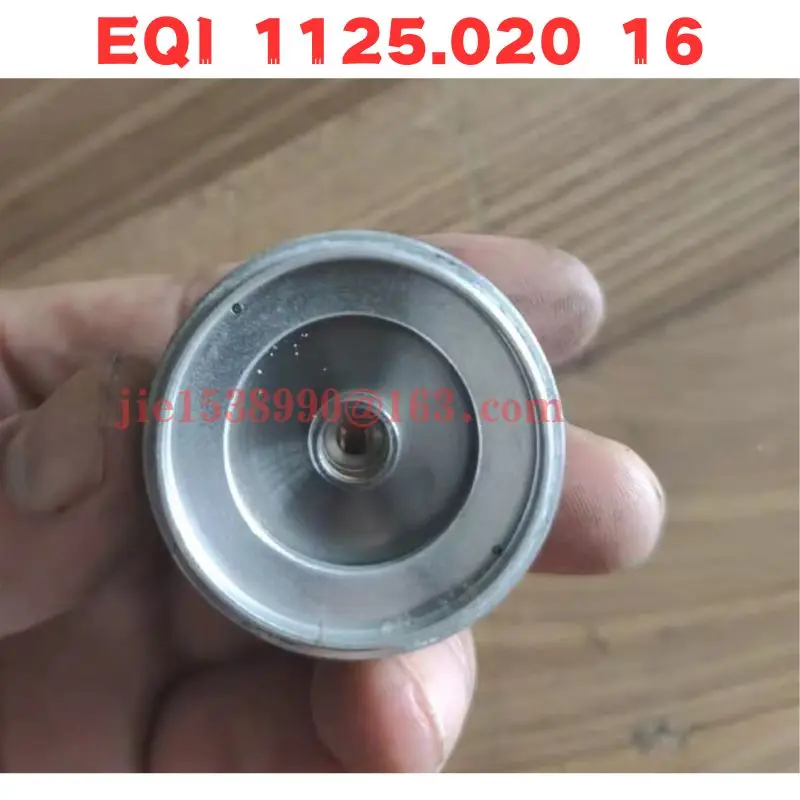 Used Encoder EQI 1125.020 16 Normal Function Tested OK